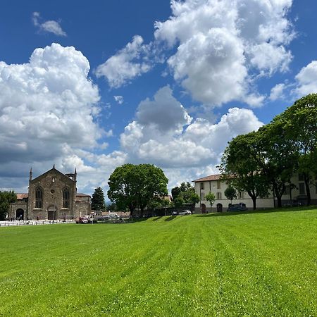 Una Finestra Sul Parco แบร์กาโม ภายนอก รูปภาพ