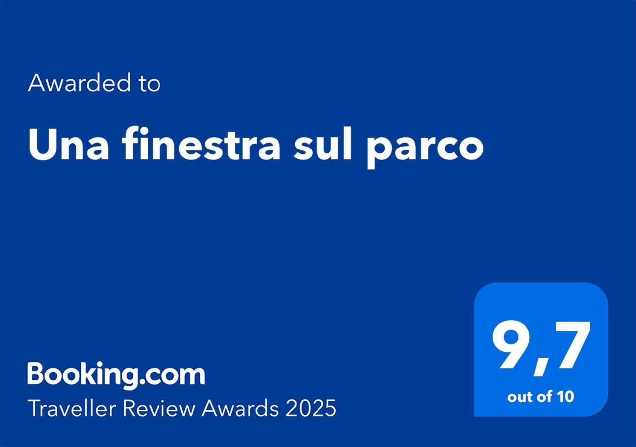 Una Finestra Sul Parco แบร์กาโม ภายนอก รูปภาพ